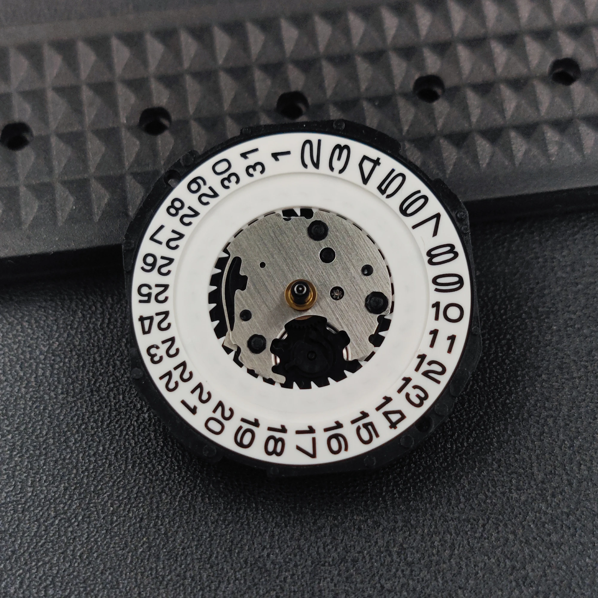 Japan Genuine PC32 Quartz Movement Standard 3 Hands Analog Mechanism PC32A with Battery Mod Watch Replace Parts