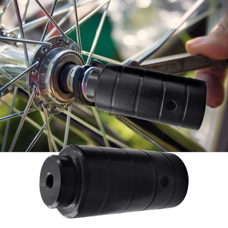 

1 пара подножек для горного велосипеда, нескользящие подножки для велосипеда, задние подножки для велосипеда, аксессуары для