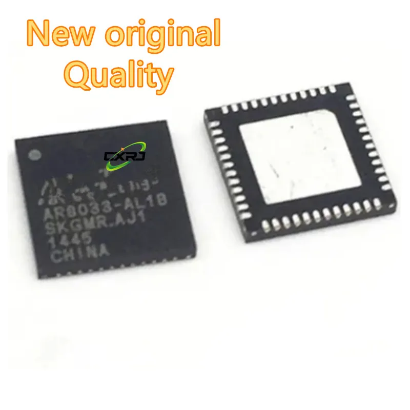 100% New-AR8033-AL1A AR8033 AL1A AR8236-AL1A AR8236 AL1A QFN-48 Chipset New original In Stock