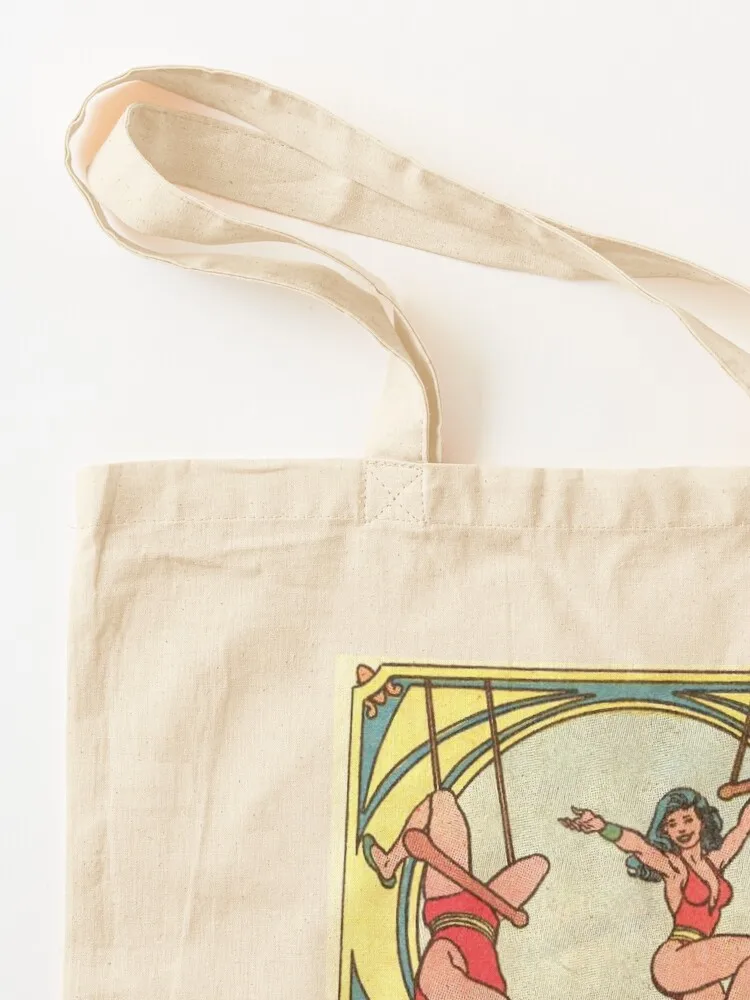 حقيبة حمل The Flying Graysons حقيبة صديقة للبيئة حقيبة قماش قابلة للطي للنساء حقائب للمتسوقين للنساء #3