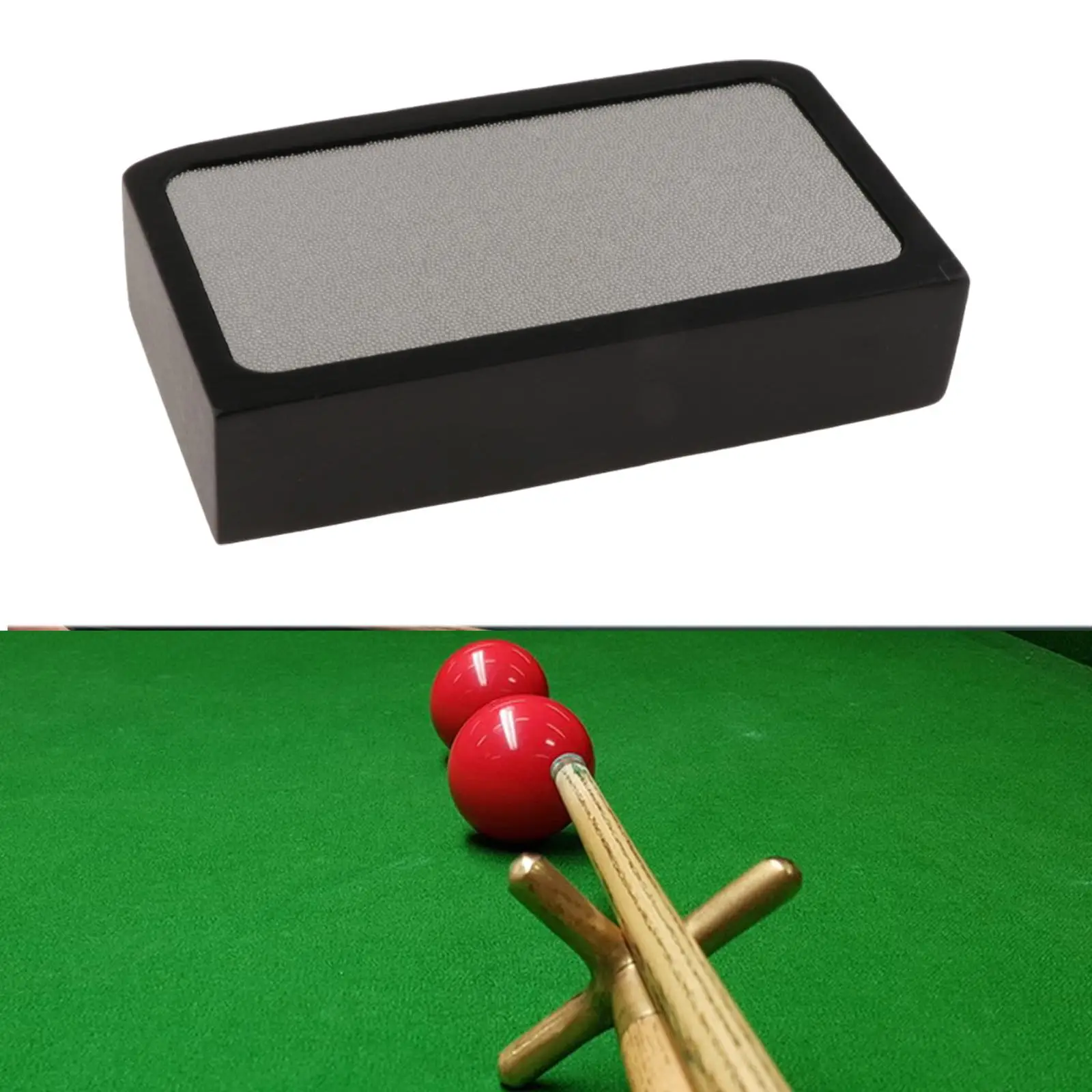 Pool Cue Tip Repair Wood Metal Sander Trimming Shaping Polisher Tool for Billiards Stick Care