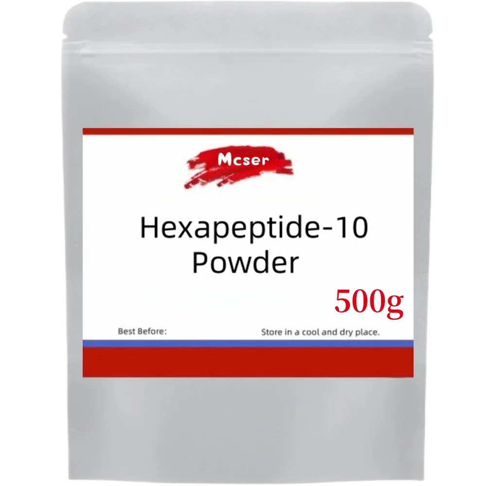 Matériaux cosmétiques de haute qualité de connaissance chauds de Serilesine, poudre Hexapeptide-10