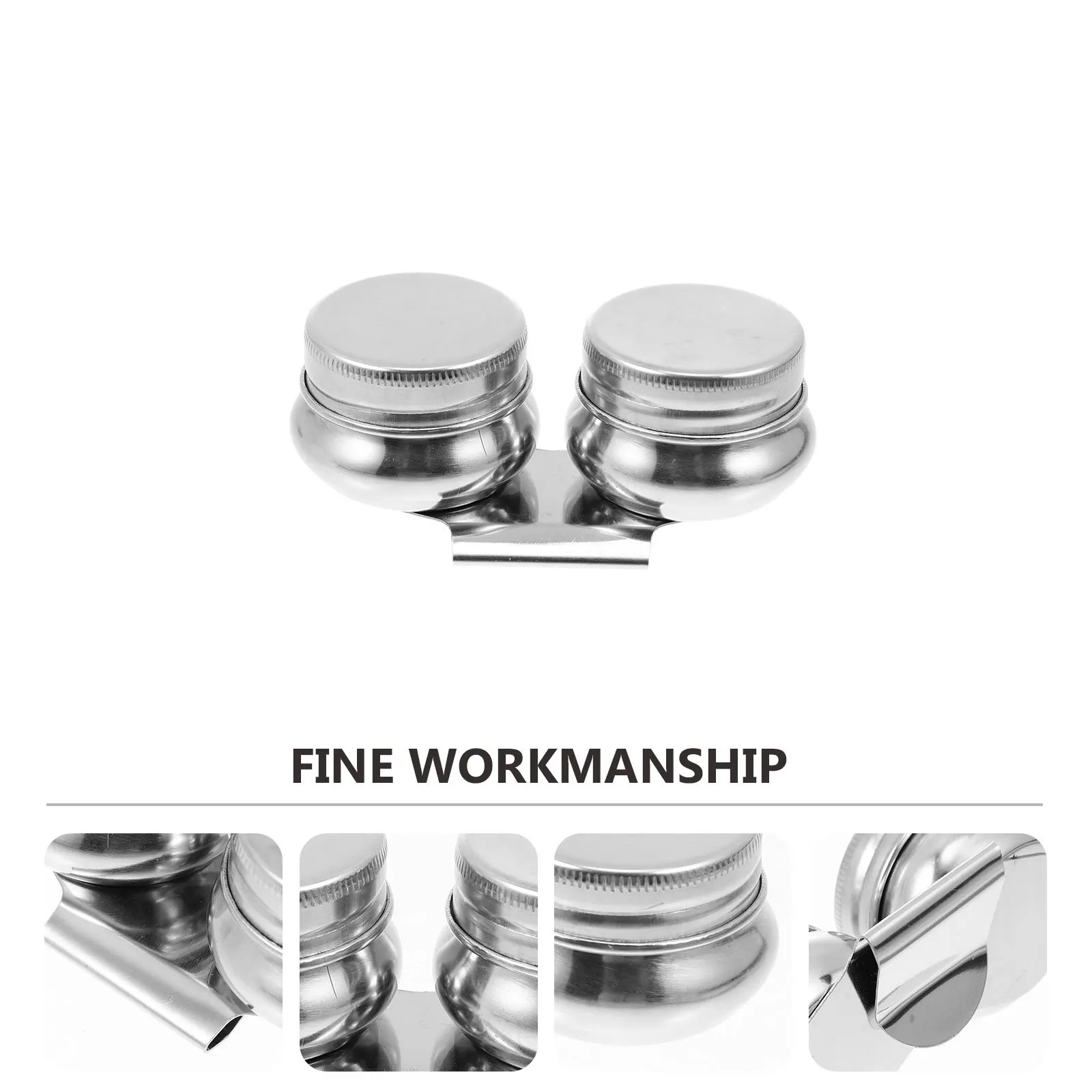 

Painting Brush Washing Pot Stainless Steel Multiuse Brush Cleaner Paint Mixing Container Artist Tool for Outdoor Home School Use