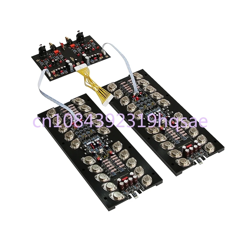 A75 Pure Class A Gold Seal Fever Home Audio High Power HiFi Gall Flavor Prominent Amplifier Board