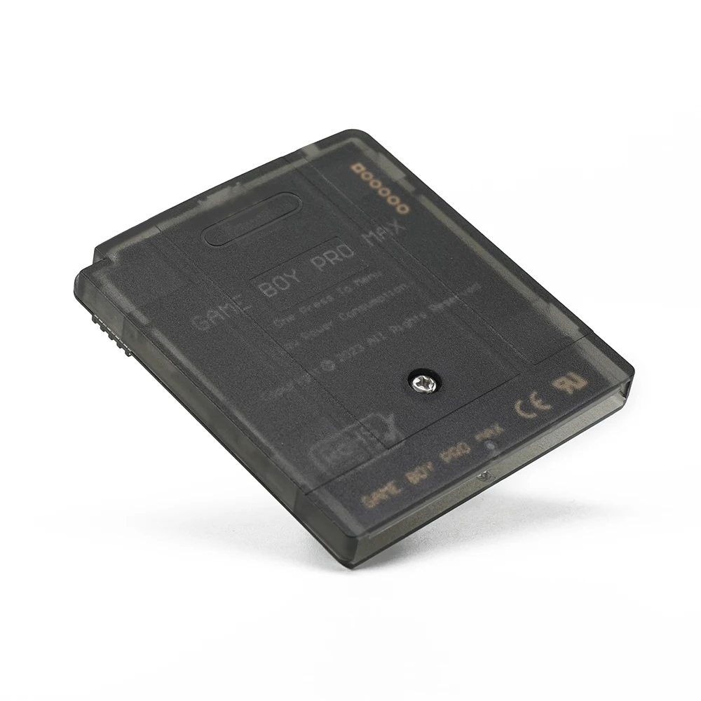 Karta do gier 2500 IN 1 OS V4 ED do konsoli Gameboy Color/GBA SP z kartą TF 8GB — zdjęcie produktu 5