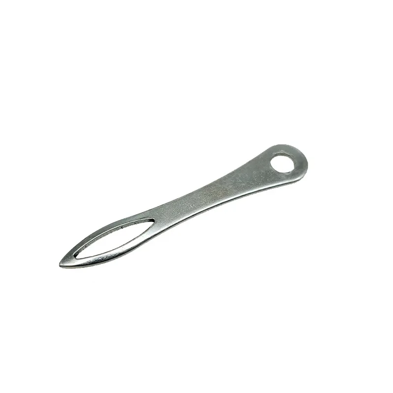 Stainless Steel Slingshot Rubber Band Insert Tied Assistant Helper Tools Hunting Shooting Catapult Threading Accessories