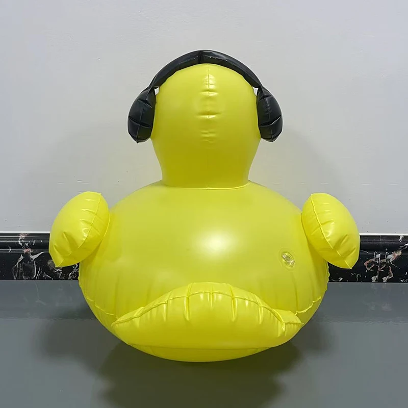 Floating Pool Lights, Led Glowing Duck Pool Lights, Floatable, Waterproof Solar Pool Lights, Inflatable Floating Lights, Suitable for Swimming Pools, Parties, Gardens, Patios, Outdoor Decorations