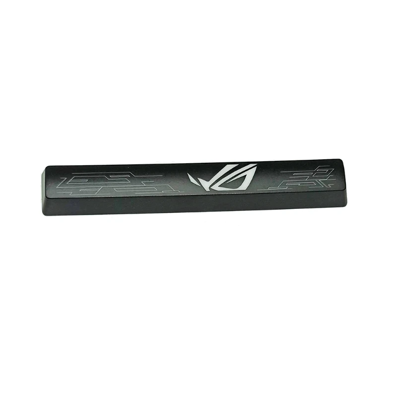 لتقوم بها بنفسك الضال العين Keycap الفضاء بار غطاء ABS الخلفية 6.0U ل 6.5U K70 K65 K95 كيكابس ل Keyb الميكانيكية
