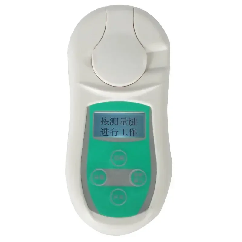 

Рефрактометр-сахариметр 2026 с интеллектуальным датчиком для измерения Brix и показателя преломления света для фруктов и напитков