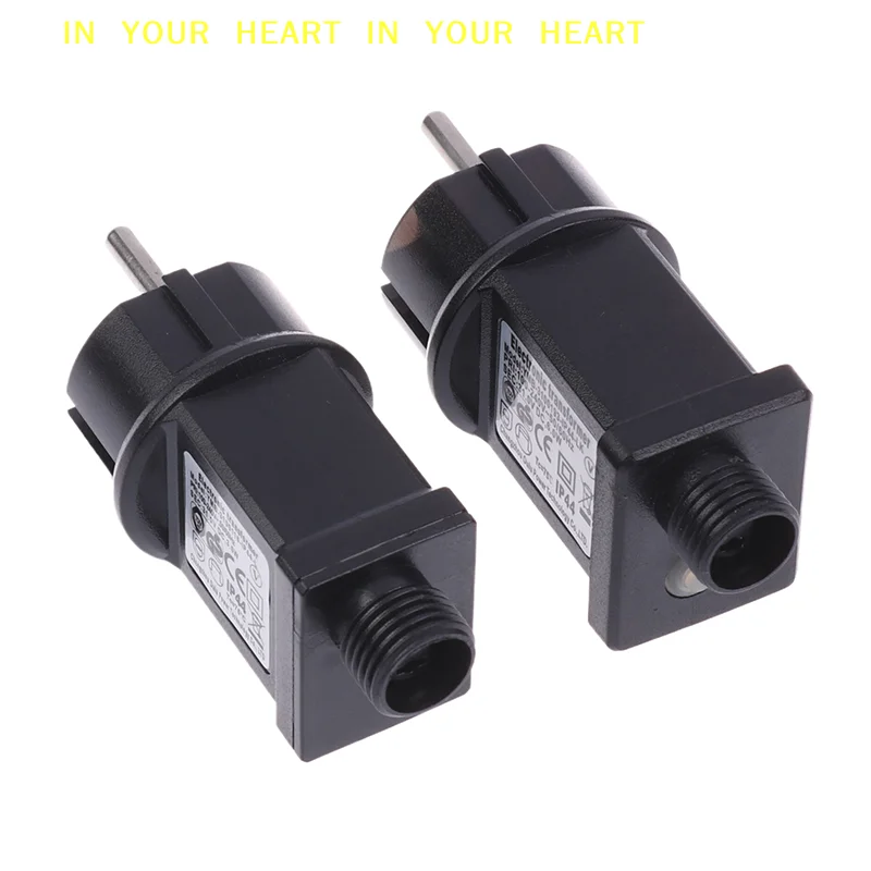 

【X】Драйвер для светодиодных ламп SELV с 8 функциями, 220В на 31В постоянного тока, 6Вт, с европейской вилкой, водонепроницаемый IP44, для лазерного освещения, блок питания для Европы