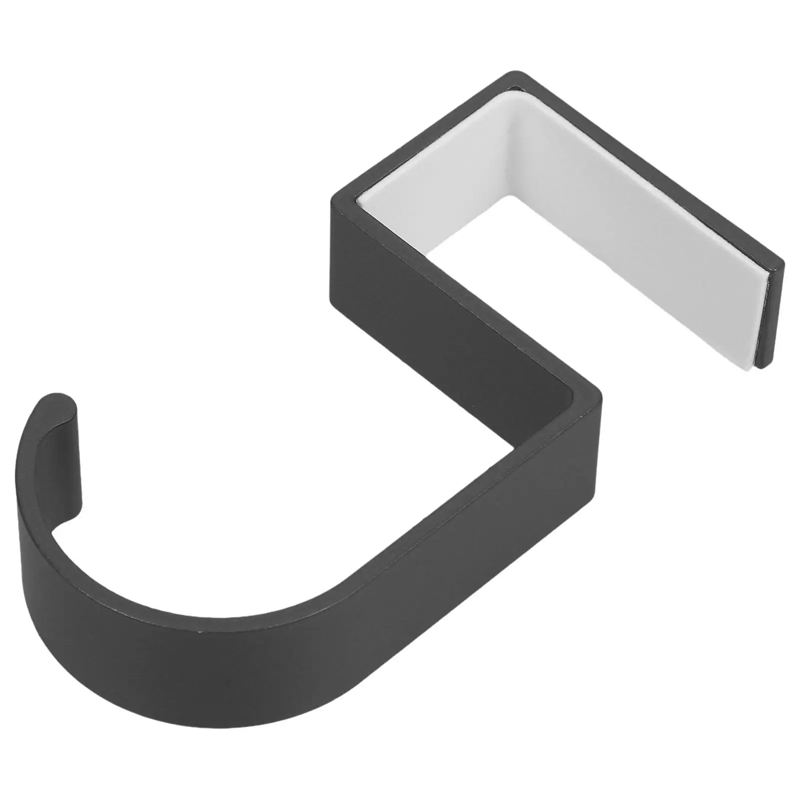 

Schoolbag Hooks Desk Side Aluminum Multifunctional Desk Hook for Bag Purse Umbrella Office Dormitory Student Storage