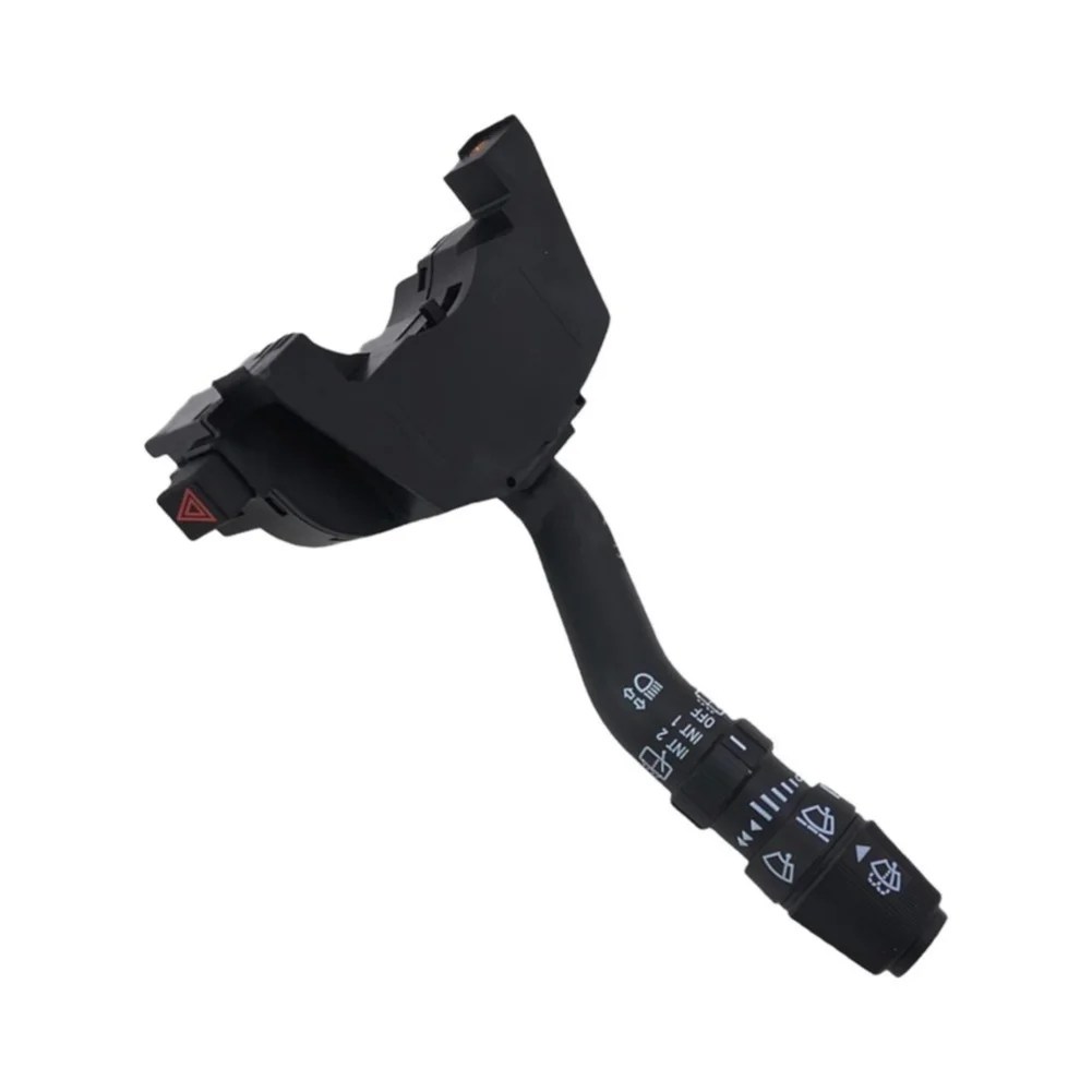 Steering Column Switch Turn Signal Switch Direct Replacement Part High Durability Plastic No Programming Required