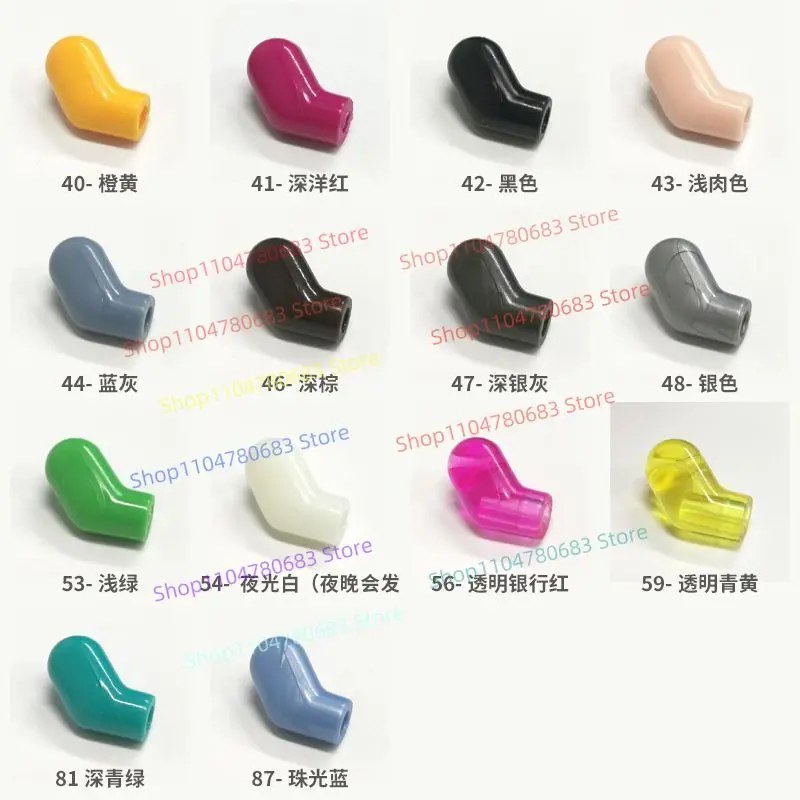 

MOC New Building Blocks Doll Third-party Accessories Right Arm Arm Parts Mosaic Toy Ornaments Collection