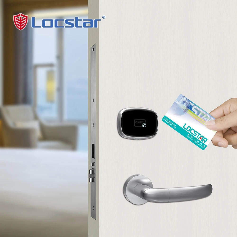 

Locstar TThotel поставки Rfid карты ключ доступ к мебели замок Бесконтактная карта цилиндры гостиничный Умный Замок