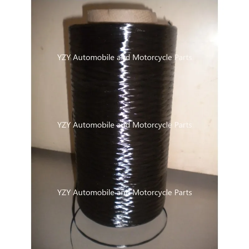 

6K Carbon Fiber Wire/tow Continuous Carbon Fiber Filament Yarn Thread Tape