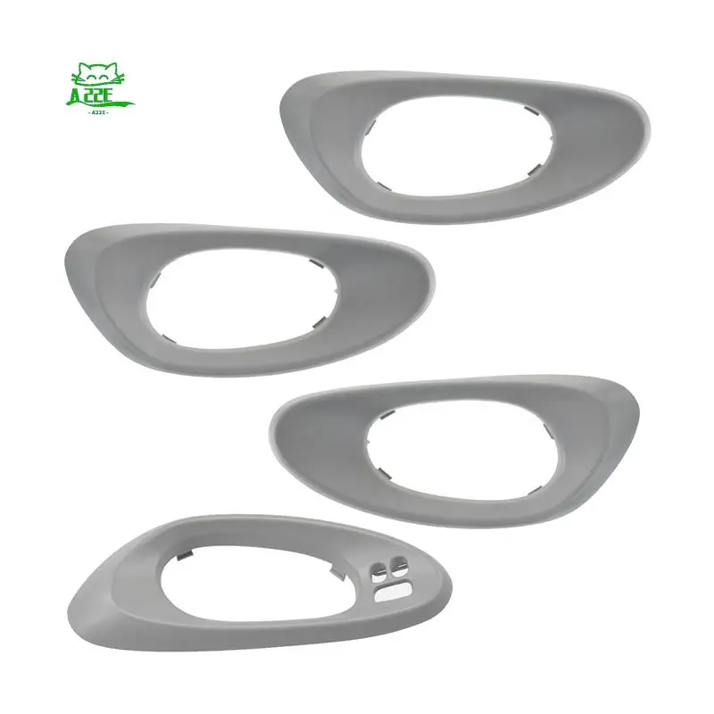 

A22E-4 шт., рамка ручки передней и задней двери для Trailblazer 2002-2009 15214503 15214502 15214506 15214507