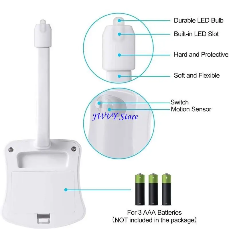 573A مصباح مستشعر LED LED BOWN LIGH