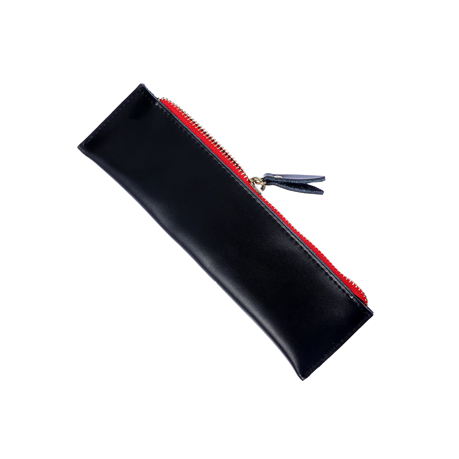 

Pen Retro Design Zipper Stationery Pencil Case Pen Stationery Accessory Box Storage Solution Gift Choice