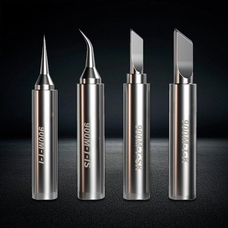 31GJ Precise Soldering Tip Soldering Iron Head Solder Head For 936 937 Stations Stain