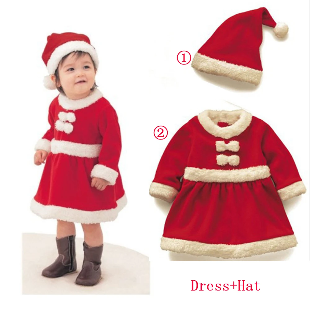 2026 السنة الجديدة طفل سانتا كلوز زي الأخضر قزم تأثيري عيد الميلاد كرنفال زي حفلة تنكرية للفتيات الفتيان الأحمر عيد الميلاد الملابس مجموعة
