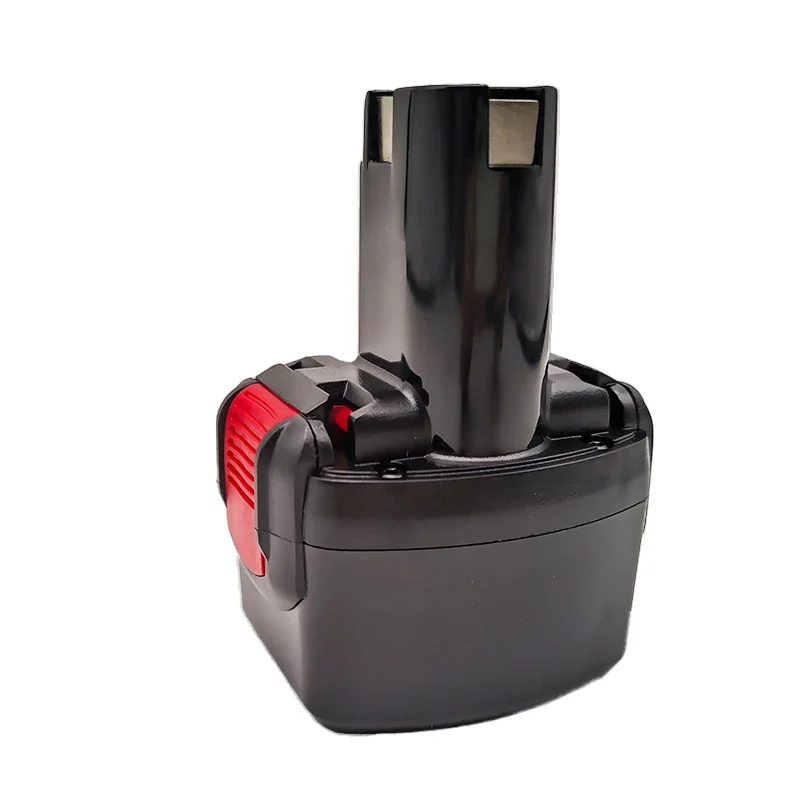 Baterie 9,6 V vhodná pro elektrické nářadí Bosch BAT038 BAT040 BAT140 BAT043 D70745 PSR 12 BAT048 BH984 BAT048 12,8 Ah 4,8 Ah 6,8 Ah - náhled 2