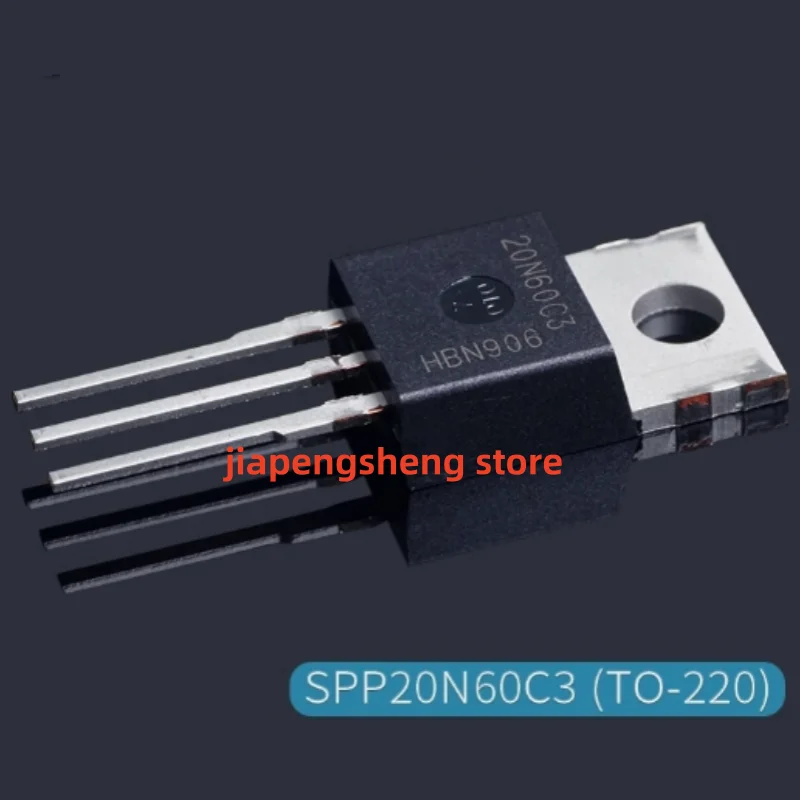 (1PCS) New original SPP20N60C3 SPW20N60C3 inverter welding machine 20N60C3 field effect tube