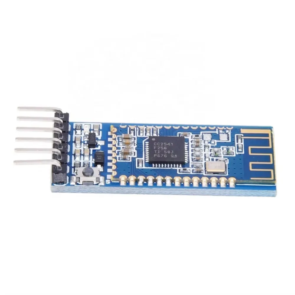 

5pcs/lot HM-10 4.0 BLE iBeacon UART Module with 4PIN Base Board R3 Mega 2560 Nano