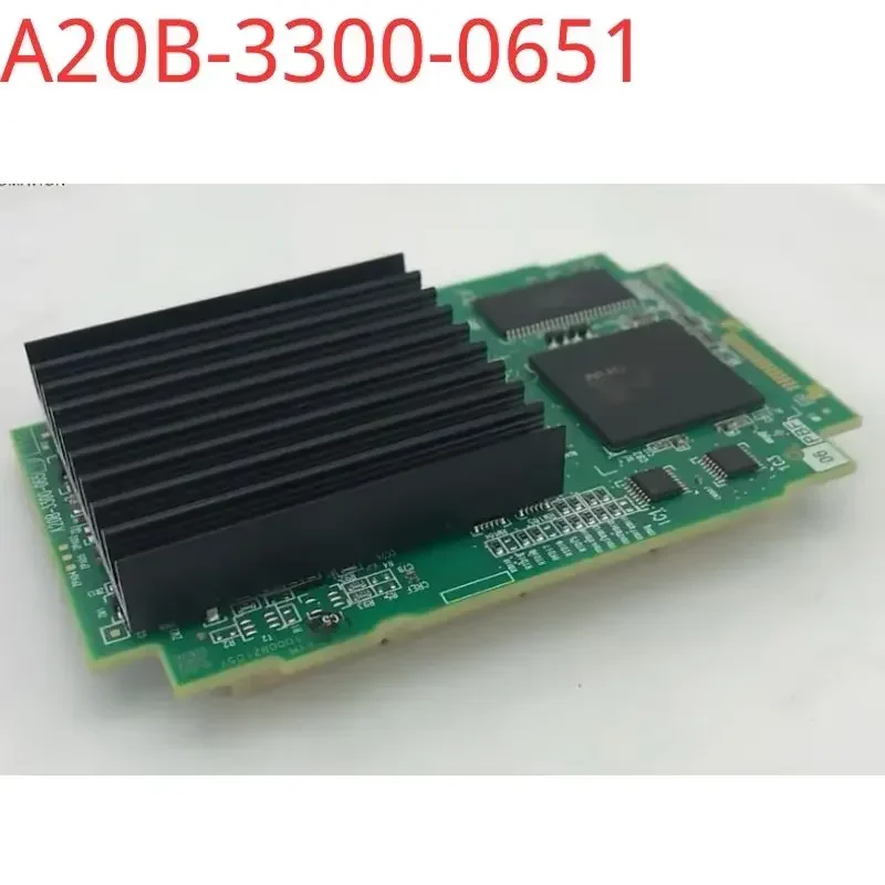 

A20B-3300-0651 Плата системы управления ЧПУ FANUC CPU