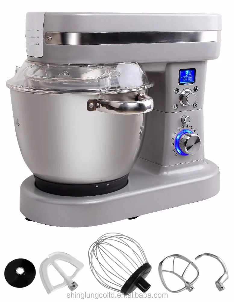 

Stand Mixer With Soup Maker and Cooker die casting housing