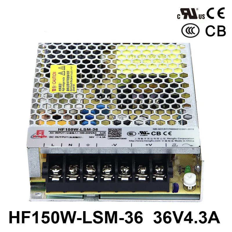 

Factory Produce HengFu HF350W-FSM-15 Industrial Adapter Charger 15V 23A Power Charger Switching Power supply