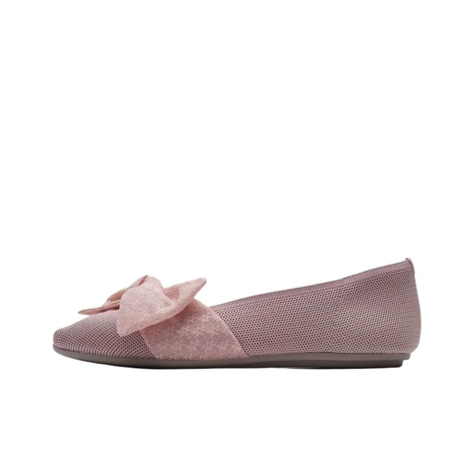 Skechers Air Cooled Memory Foam Women's Casual Shoes Women's Pink 159498-ROS