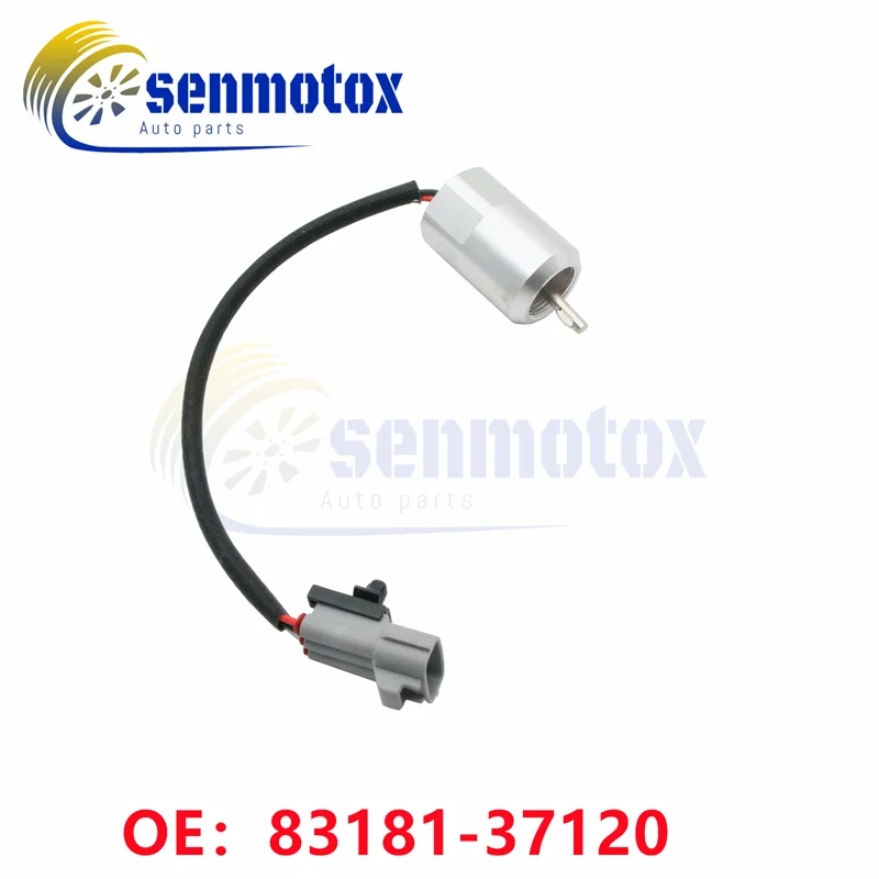 83181-37120 Speed Sensor 8318137120 For Toyota Dyna 2000-2021 Land Cruiser Prado 2000-2017 Hino Truck Replace 83181-37140
