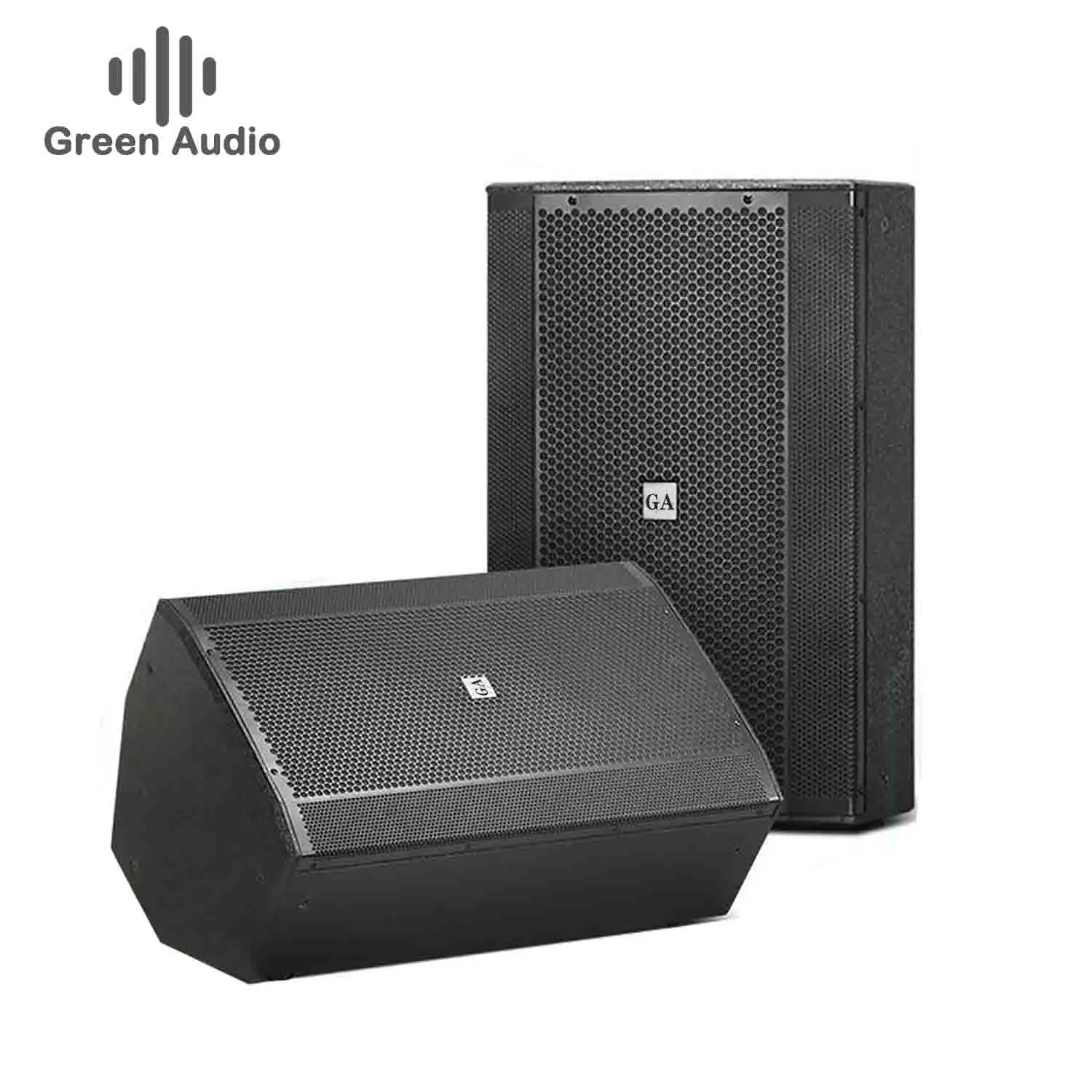 

GAS-260 Professional Audio Speaker 12 Inch 800W Karaoke Speaker Good Quality for Conference Speech Stage Performance