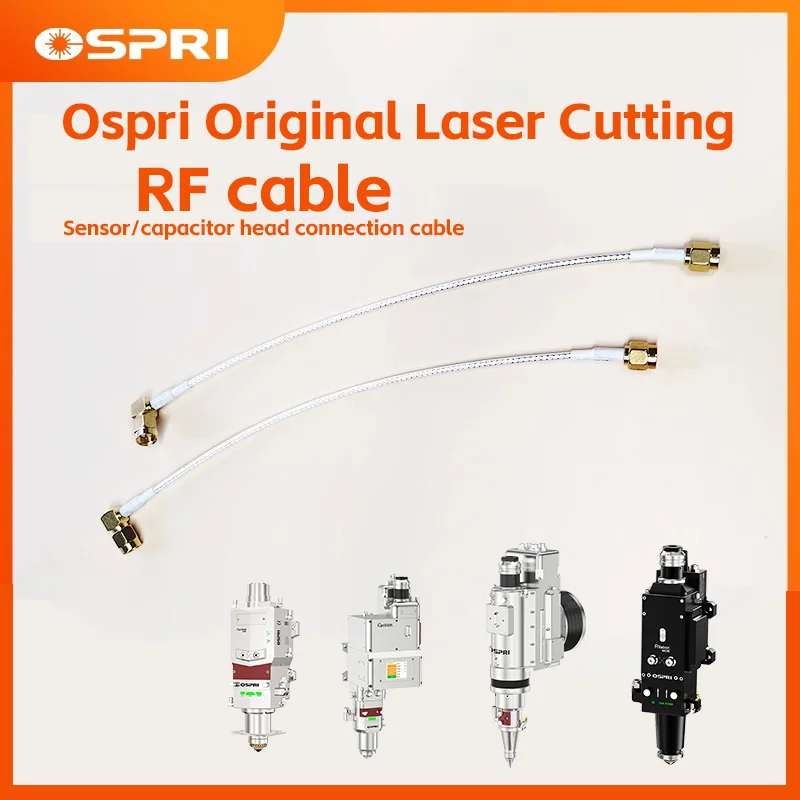 Ospri Original TTW Cable Fiber Laser Cut/Welding Machine Sensor Capacitor Connection High Temperature Joint RF Line Sensor Line