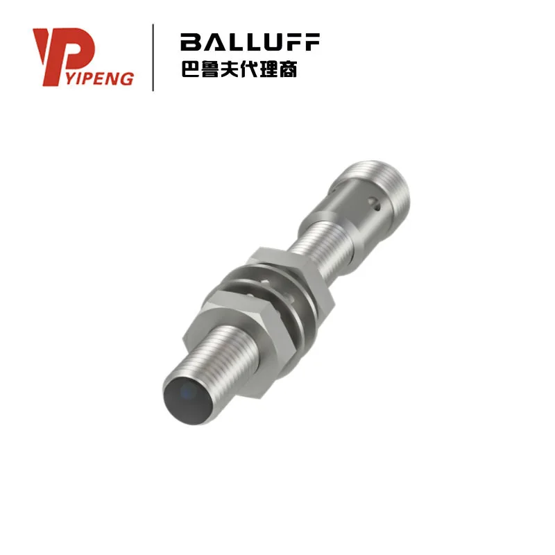 

2025 BALLUFF/BES0027 Inductive Sensor BES M08MH1-PSC15B-S04G