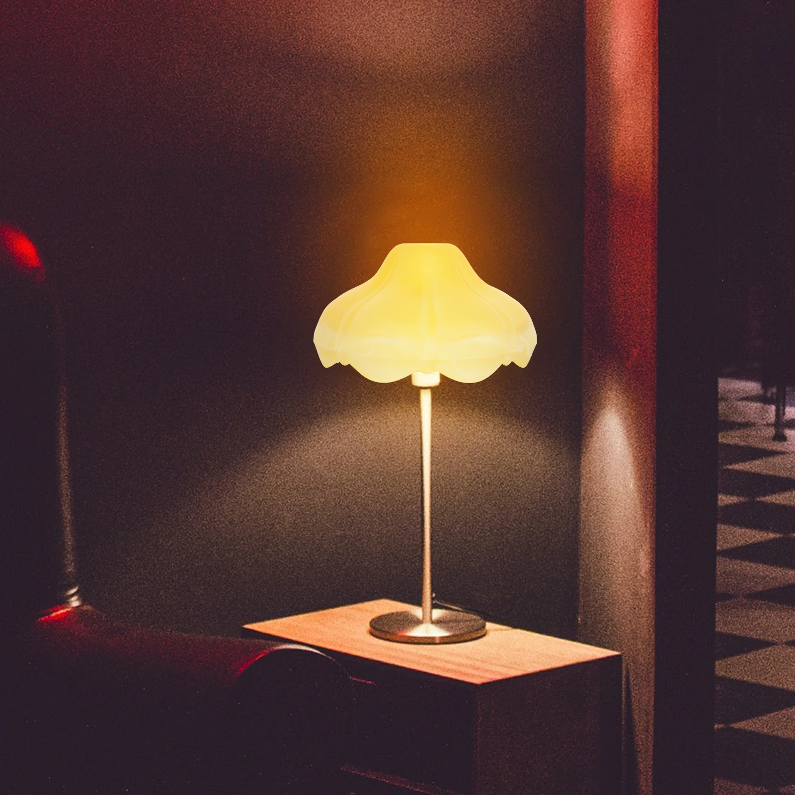 

Glass Lampshade Quality Craftsmanship Elegant Look Enhances Home Decor Ideal Gift for Lamp Enthusiasts Everywhere