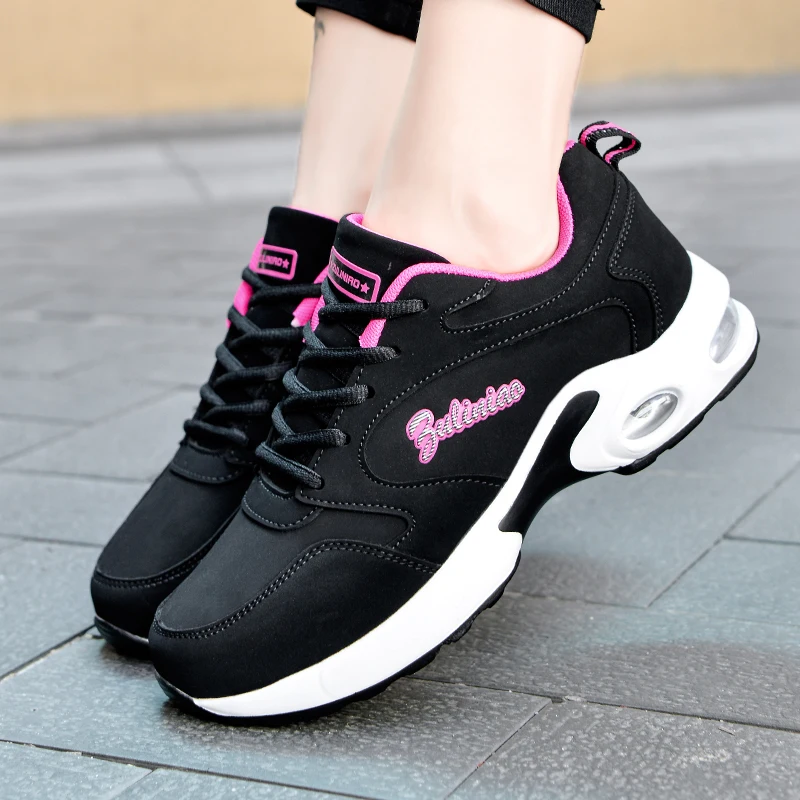 Women's Shoes 2024 Autumn Winter New Non Slip Sneakers Women Comfort Running Shoes Fashion Waterproof Casual Shoes for Women