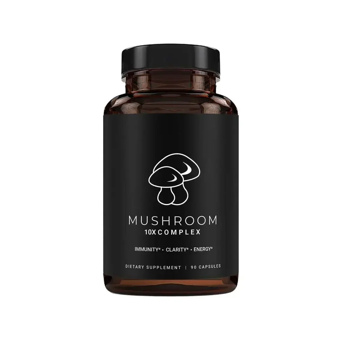 

Mushroom Capsule Creamer , Gluten Free, Collagen Creamer, Supports Healthy Skin, Hair And Nails, Grass Fed Pasture Raised C