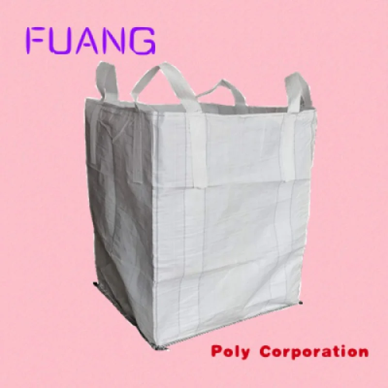 

Custom sac gravats Jumbo tasche Ton cement Beg pukal Cuval ton sacks ton bolsa bag used for loading bulk products big bulk jum