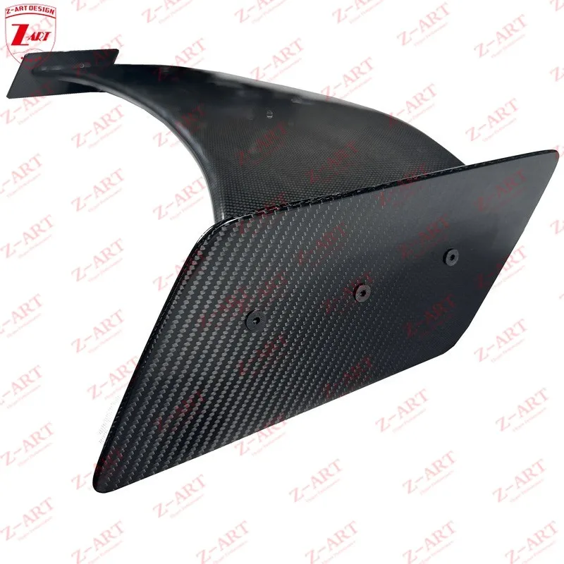 Z-ART Vantage Dry Carbon Fiber Rear Wing for Aston Martin Vantage F1 Edition Prepreg Carbon Fiber Tail Wing for Vantage 2019+