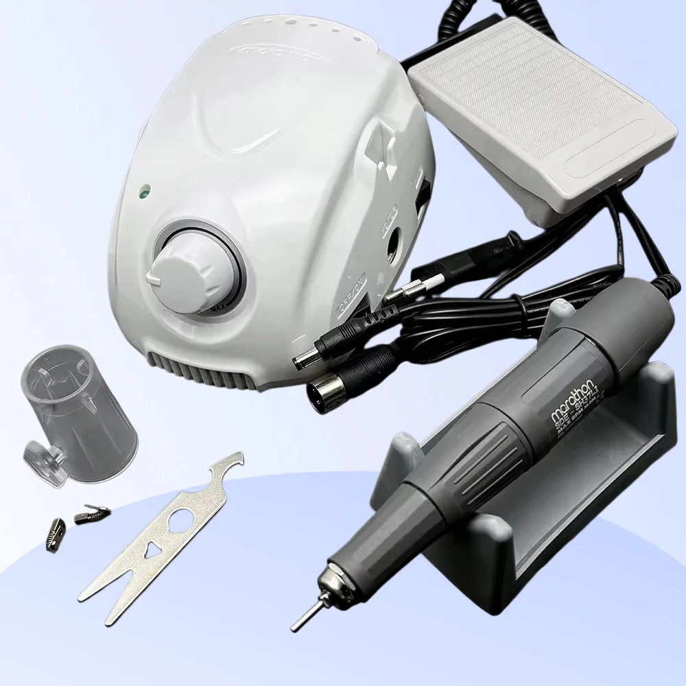 

Электрическая маникюрная дрель, 65 Вт, стоматологическое оборудование, микромотор, гравировальный станок для марафона с ручкой Sh37L1