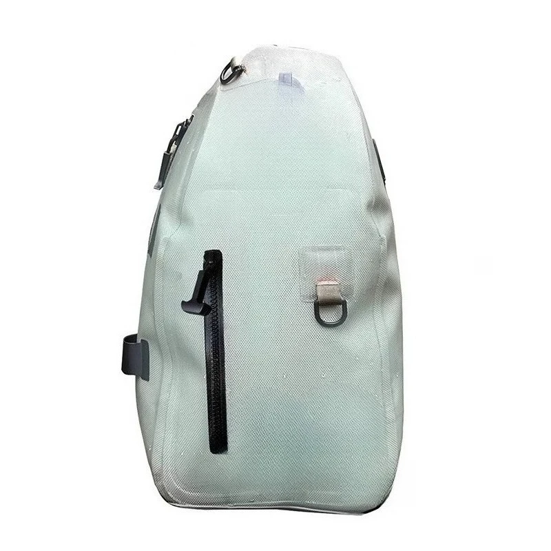 

Airtight bag Large capacity waterproof multi-function double shoulder outdoor sports single shoulder oblique span