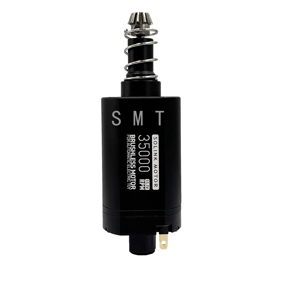 

Entry Edition Advanced Edition 480 Brushless Motor