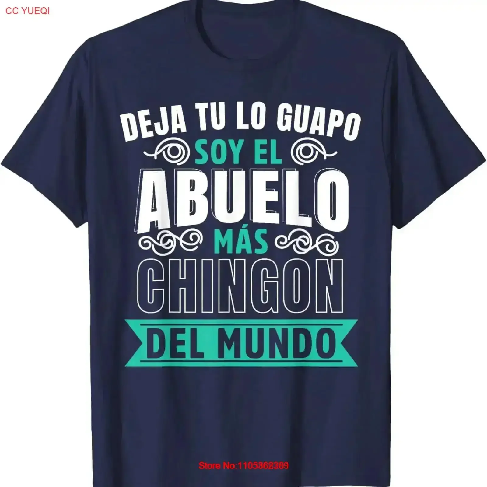 Camisa Deja Tu Lo G…