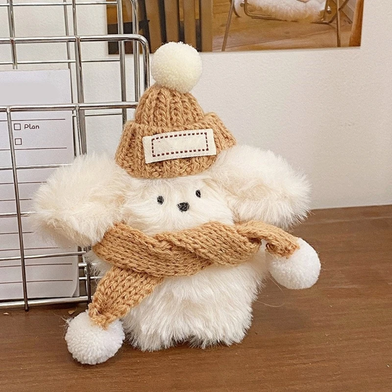 

Стильный брелок для собак с мультяшными животными, милый аксессуар для сумок и телефонов 634D