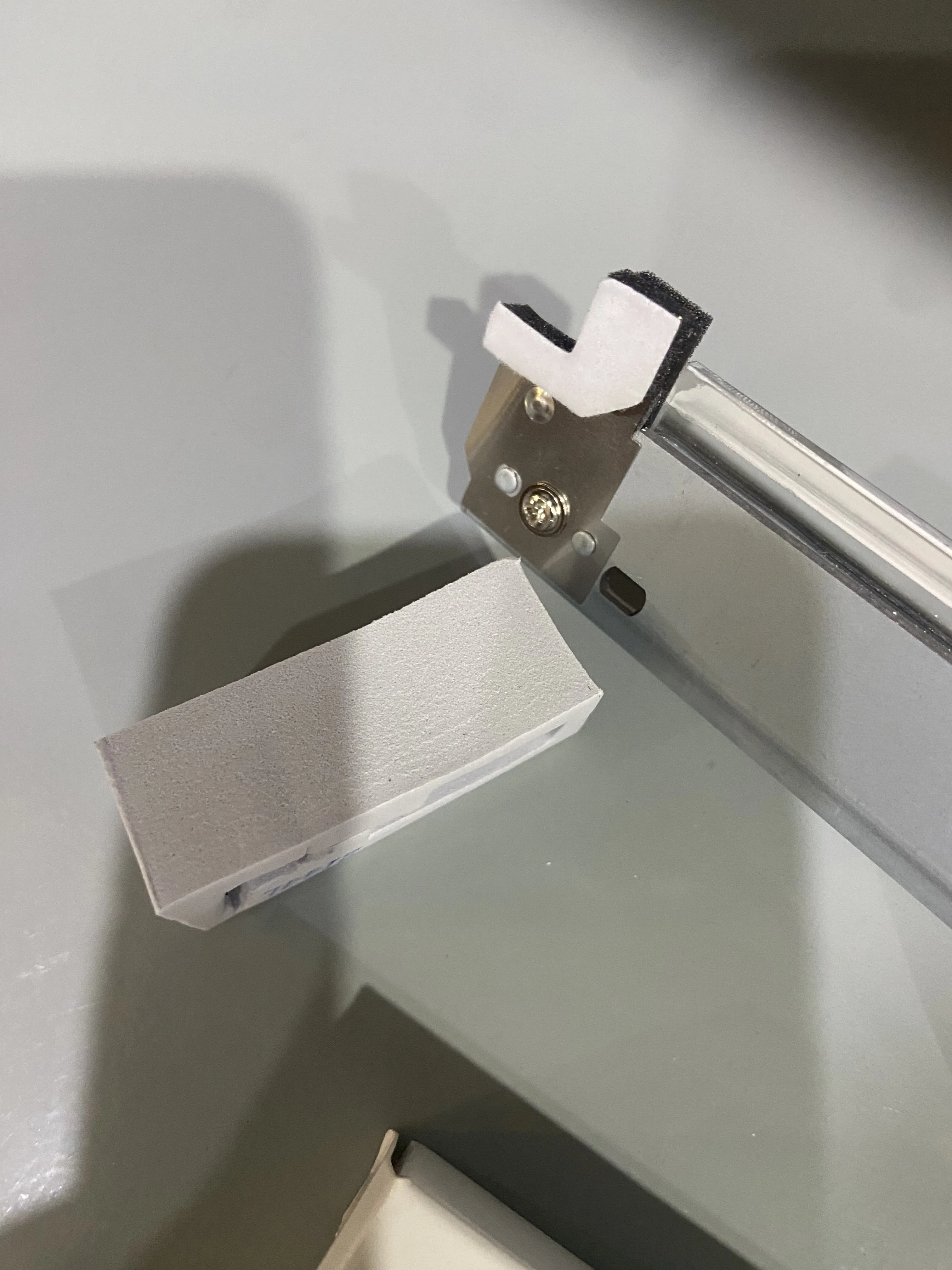 

2PC Transfer Belt Cleaning Blade for Canon iR ADVANCE C5030 C5035 C5045 C5053 C5235 C5240 C5250 C5255 IRC5035 IRC5030 ITB Blade