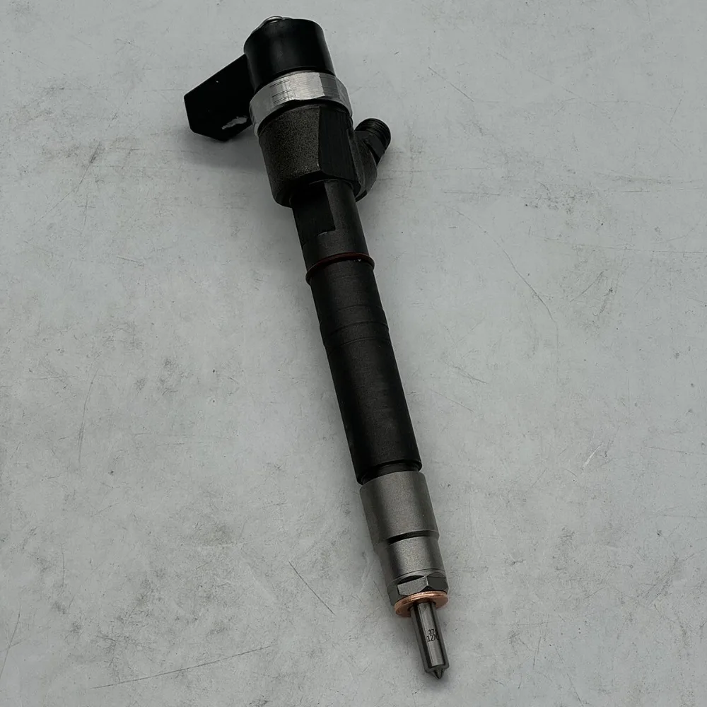 Original High Quality New For 0445110193 Diesel Fuel Injector  for 2005 2006 Mercedes E320 3.2L OM648 view 5