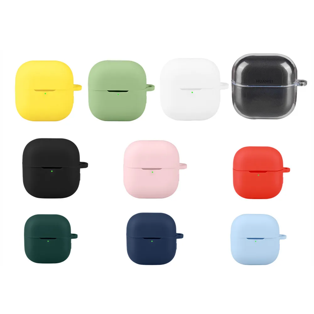 حقيبة حمل واقية لهاتف هواوي FreeClip 2 صندوق شحن واقي من السيليكون المقاوم للغبار #1