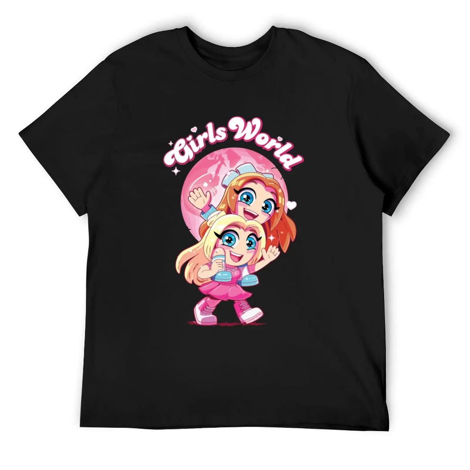 

Mackenzie Turner Girls World T-Shirt shirts graphic oversized custom t-shirts oversized t shirt men
