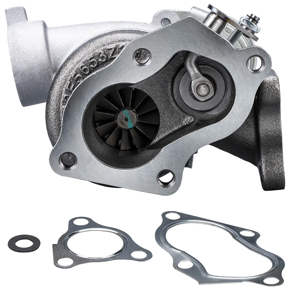 New TD04 Turbo Turbocharger For GT3000 Dodge Stealth 6G72 3.0 V6 Left 49177-02400